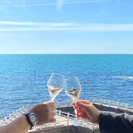 Hotel Le Najadi Santa Marinella Eksteriør billede