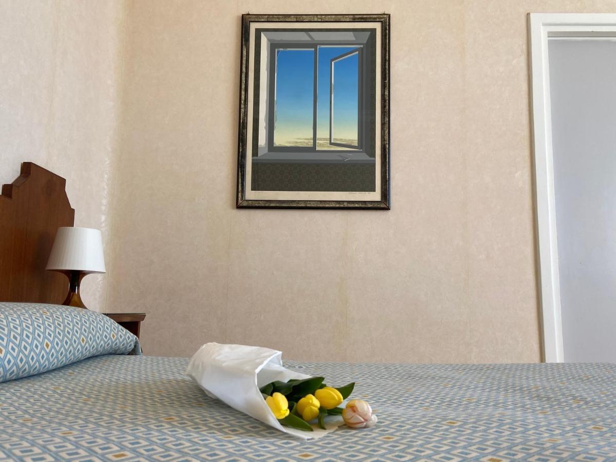 Hotel Le Najadi Santa Marinella Eksteriør billede
