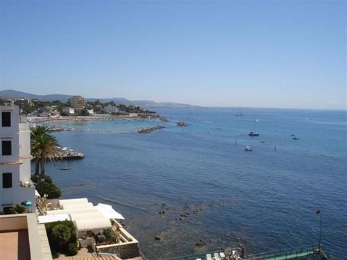 Hotel Le Najadi Santa Marinella Eksteriør billede